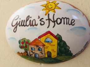 Giulia's Home Pompei